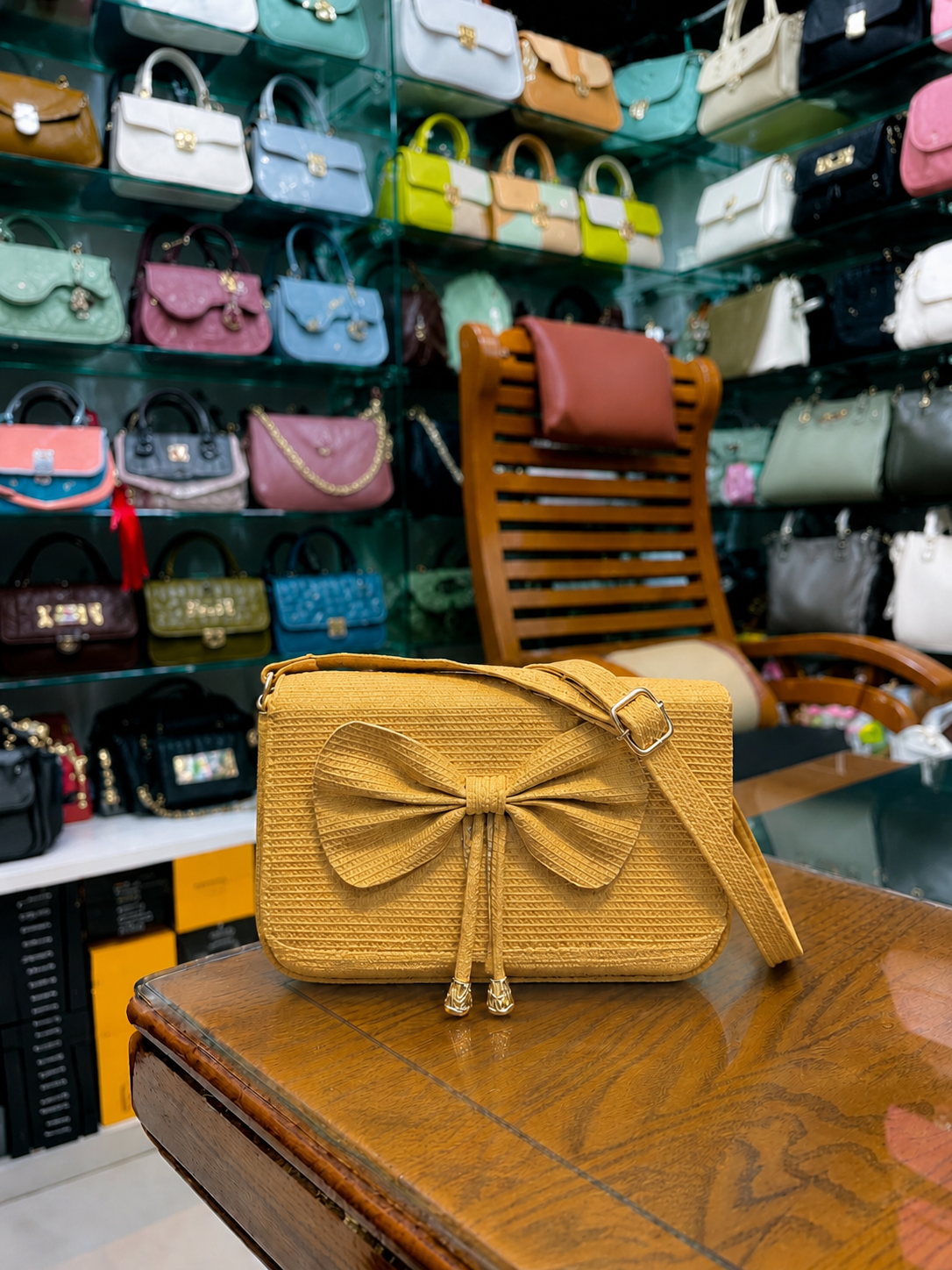 Puki bag