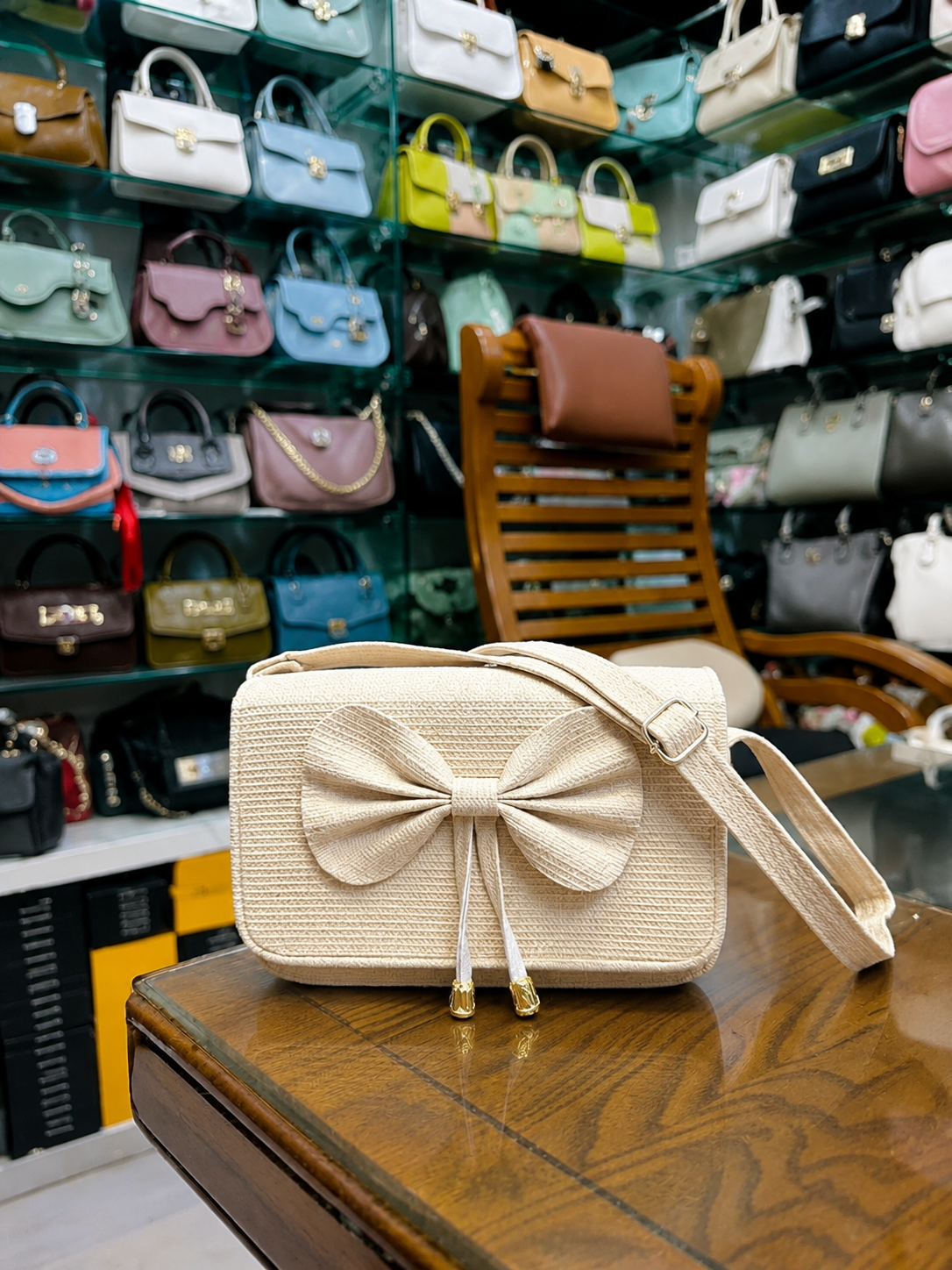 Puki bag