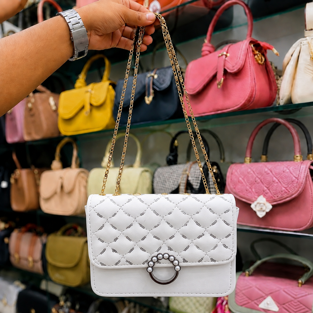 Puki bag
