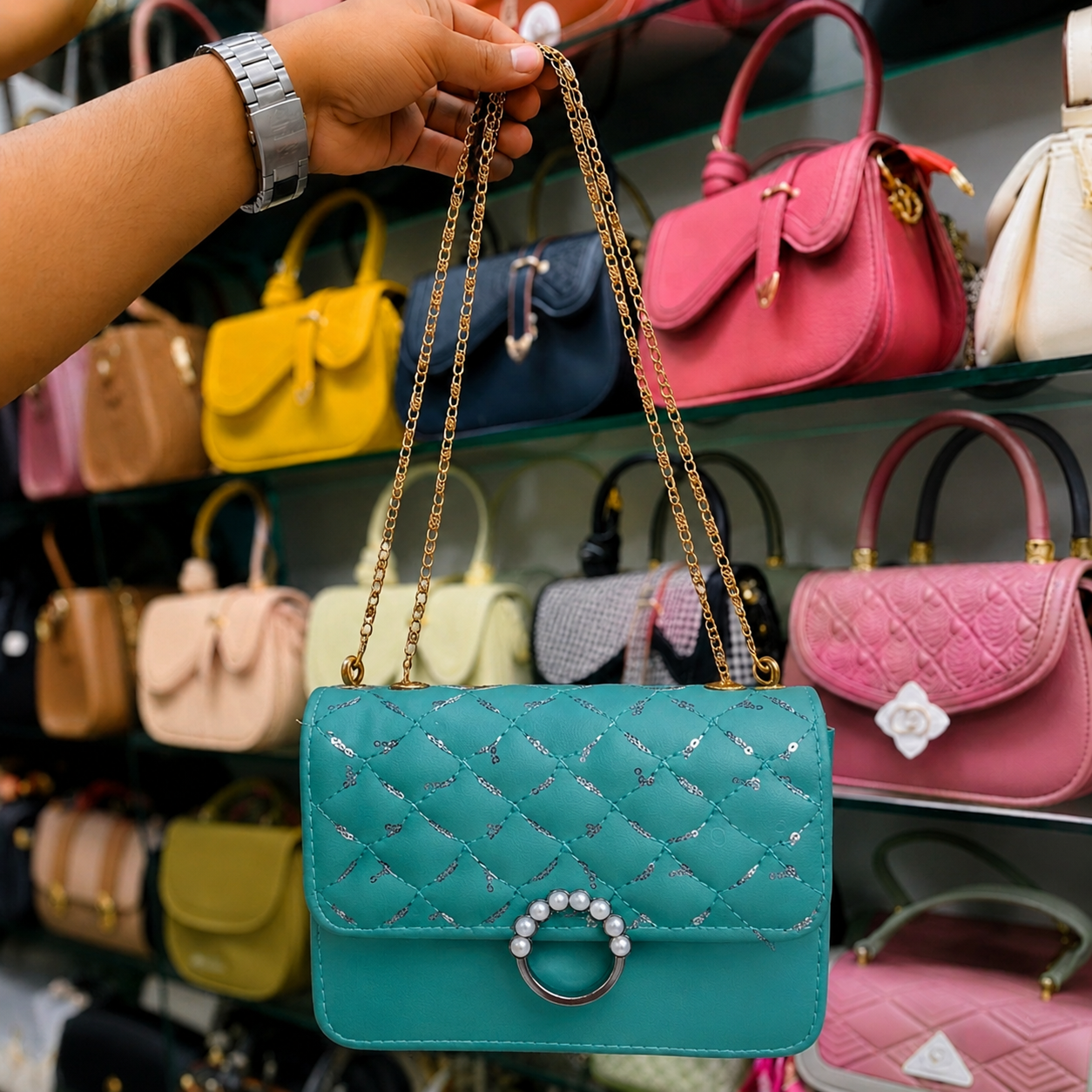 Puki bag