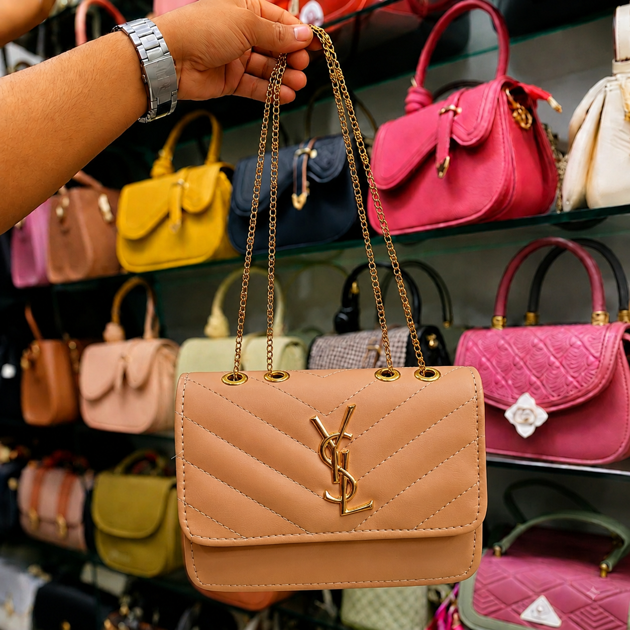 Puki bag
