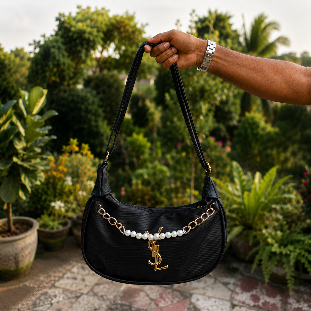 Hobo bag