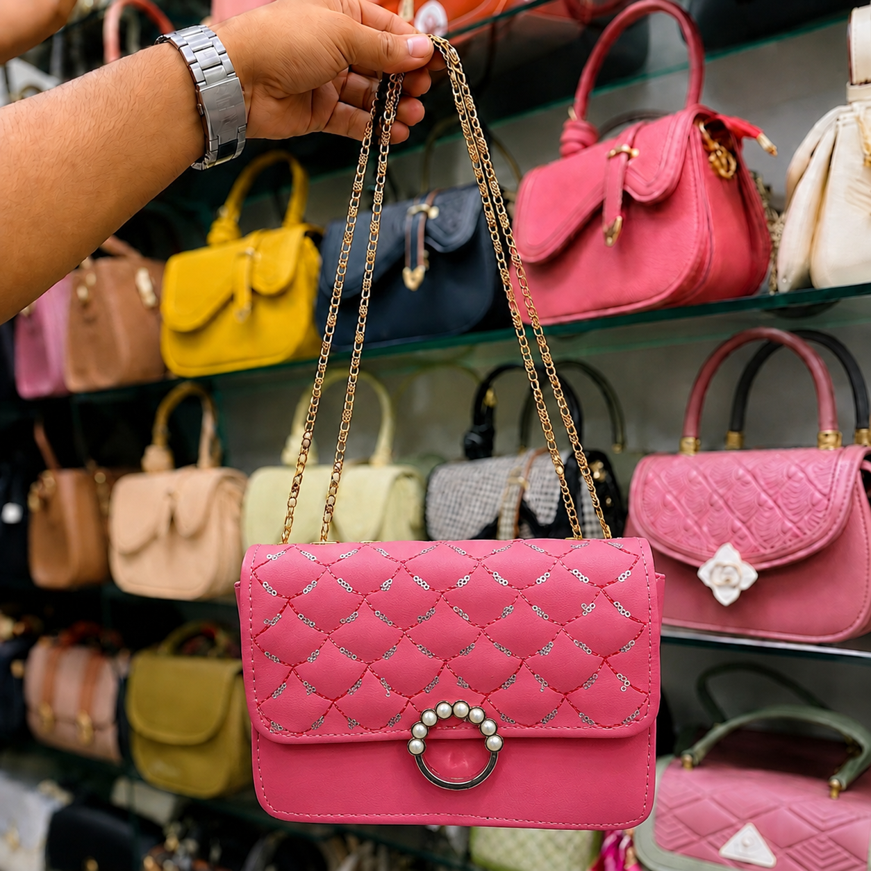 Puki bag