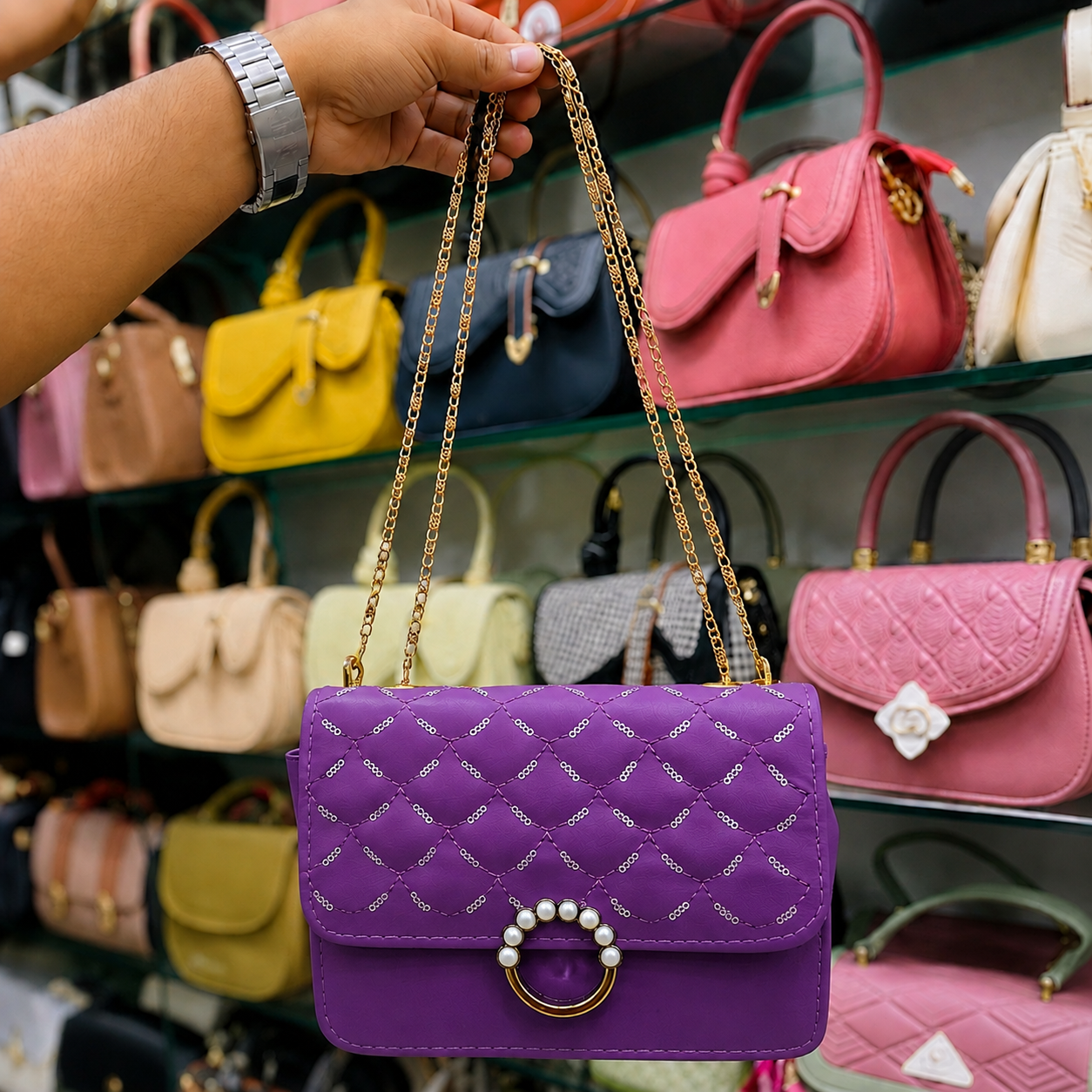 Puki bag
