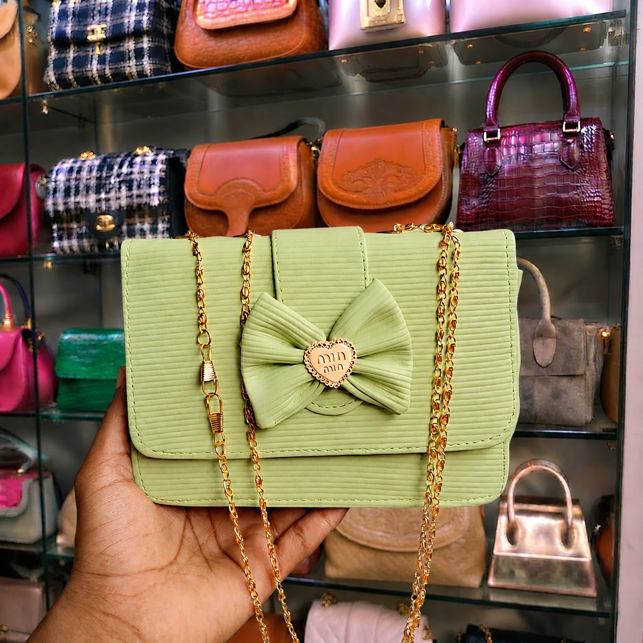 Puki bag