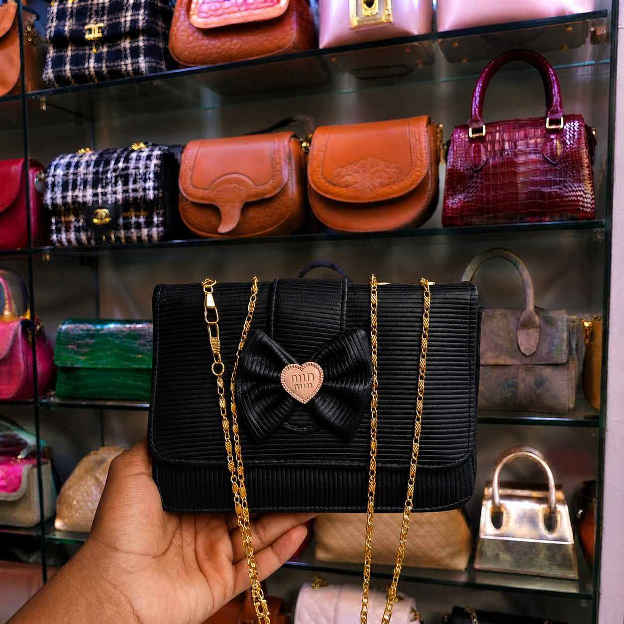 Puki bag