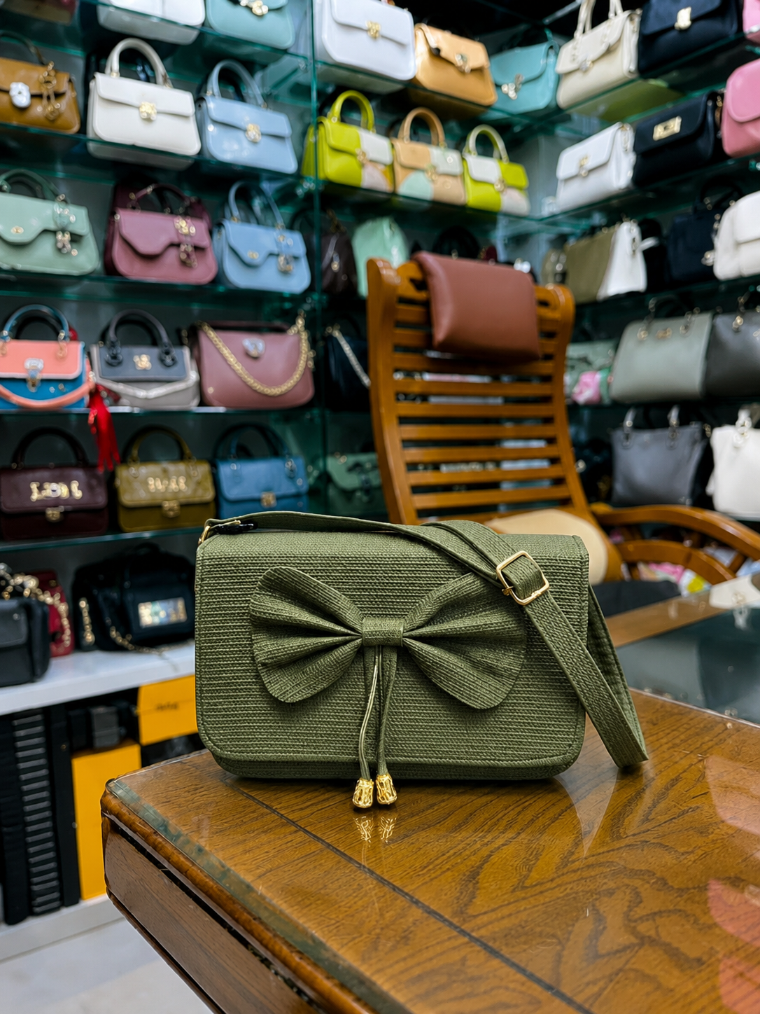 Puki bag
