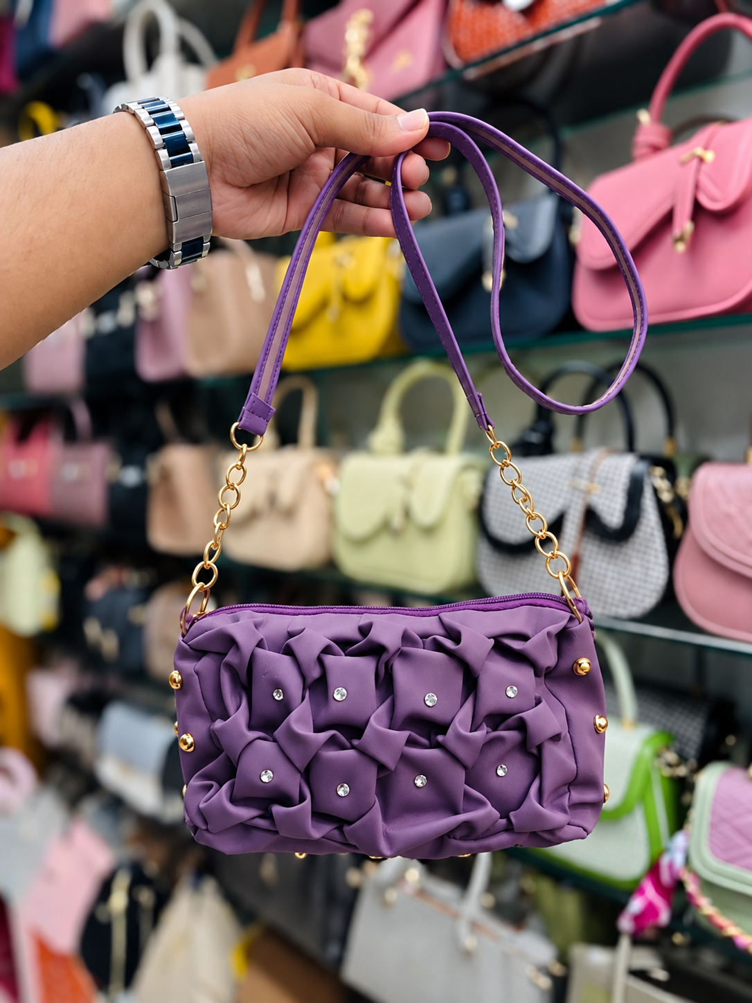 Puki bag