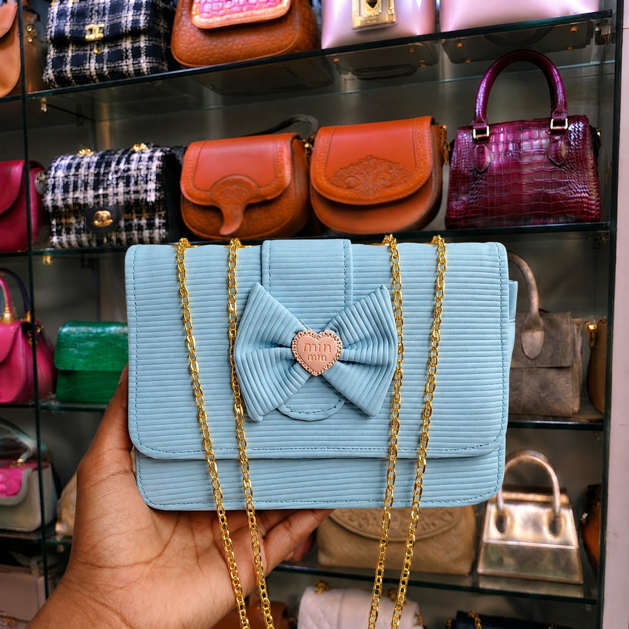 Puki bag